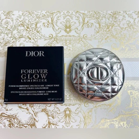 🌸Dior Forever Glow Luminizer #03 “Pink Halo”🌸